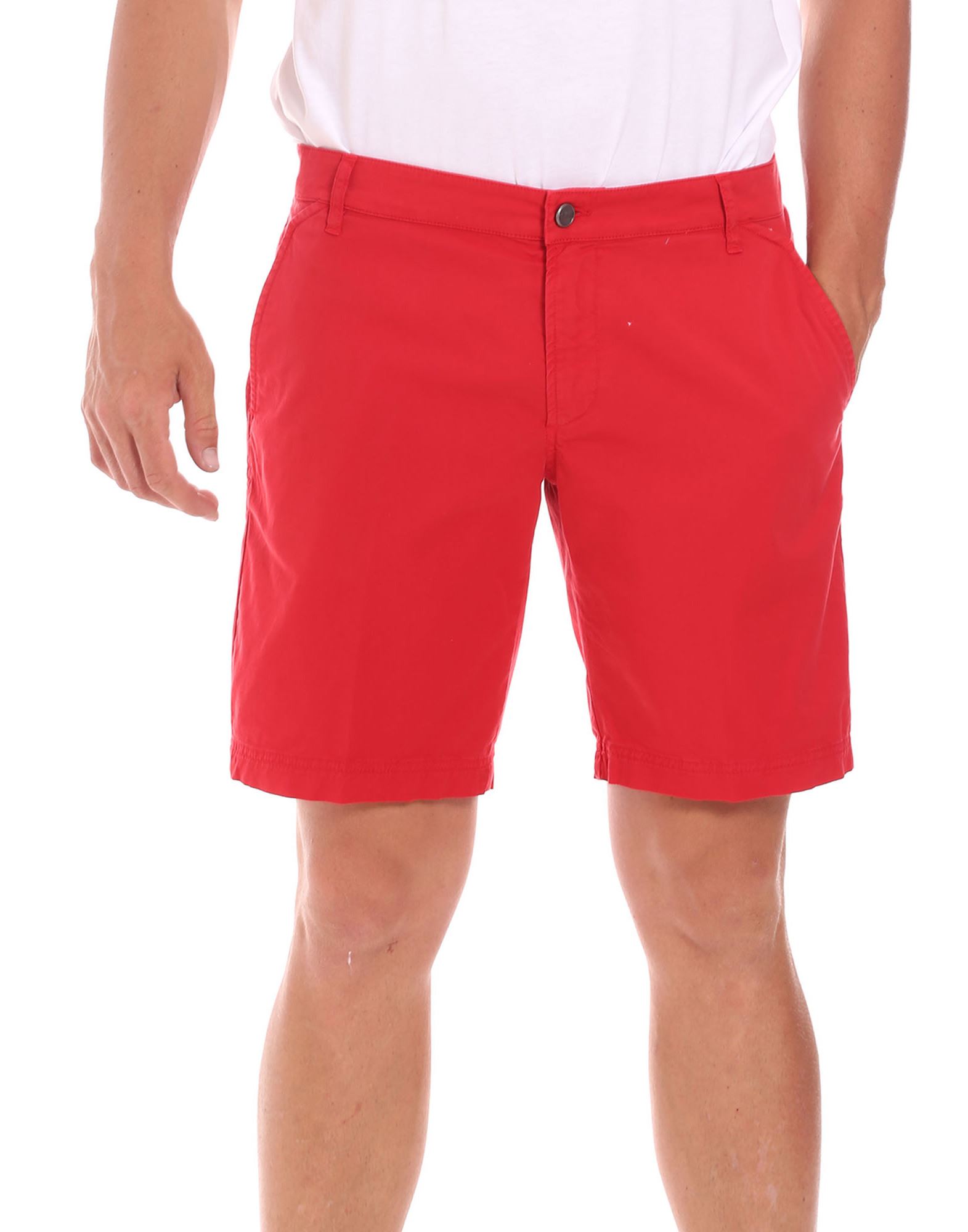 COLMAR Shorts & Bermudashorts Herren Rot von COLMAR