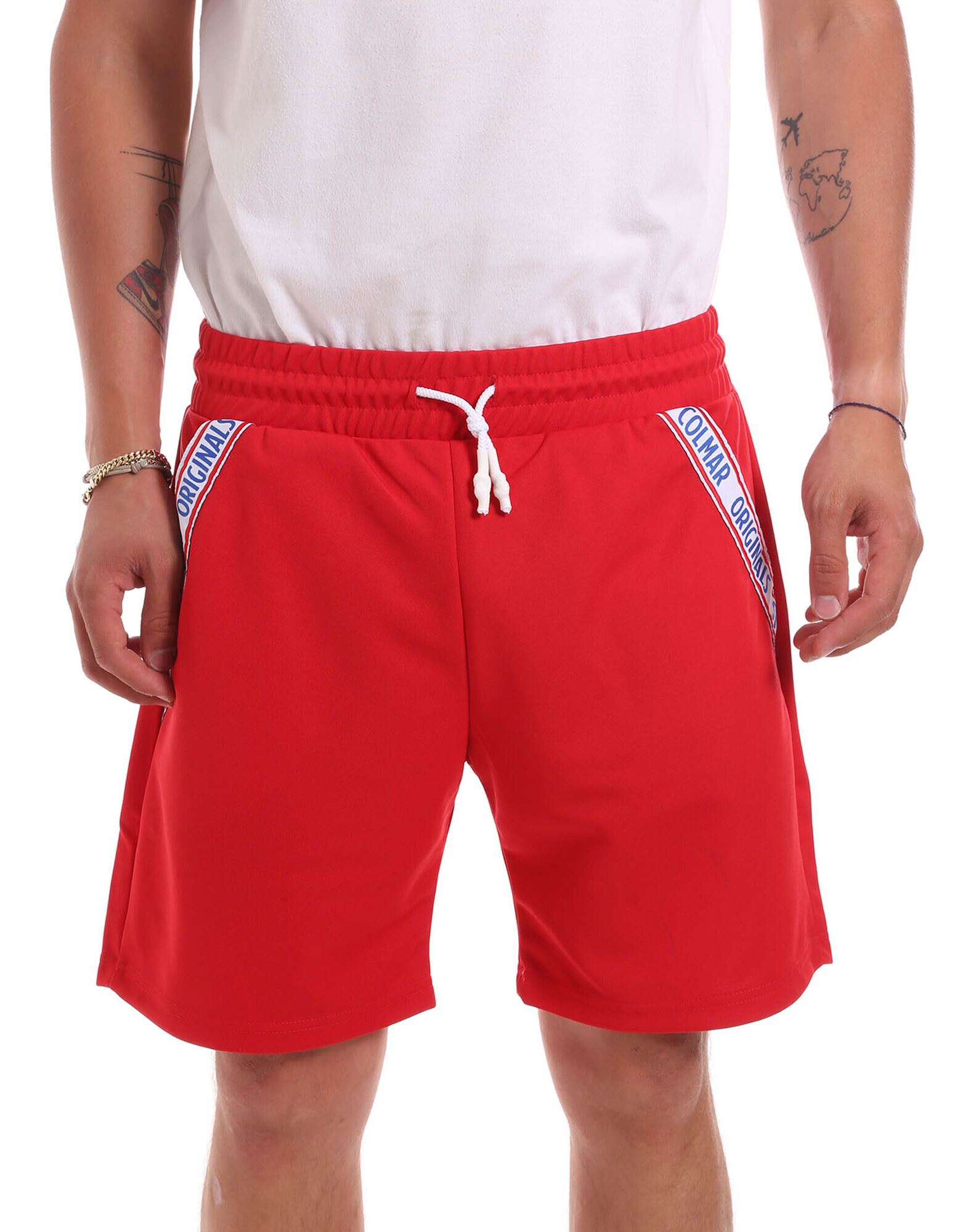 COLMAR Shorts & Bermudashorts Herren Rot von COLMAR