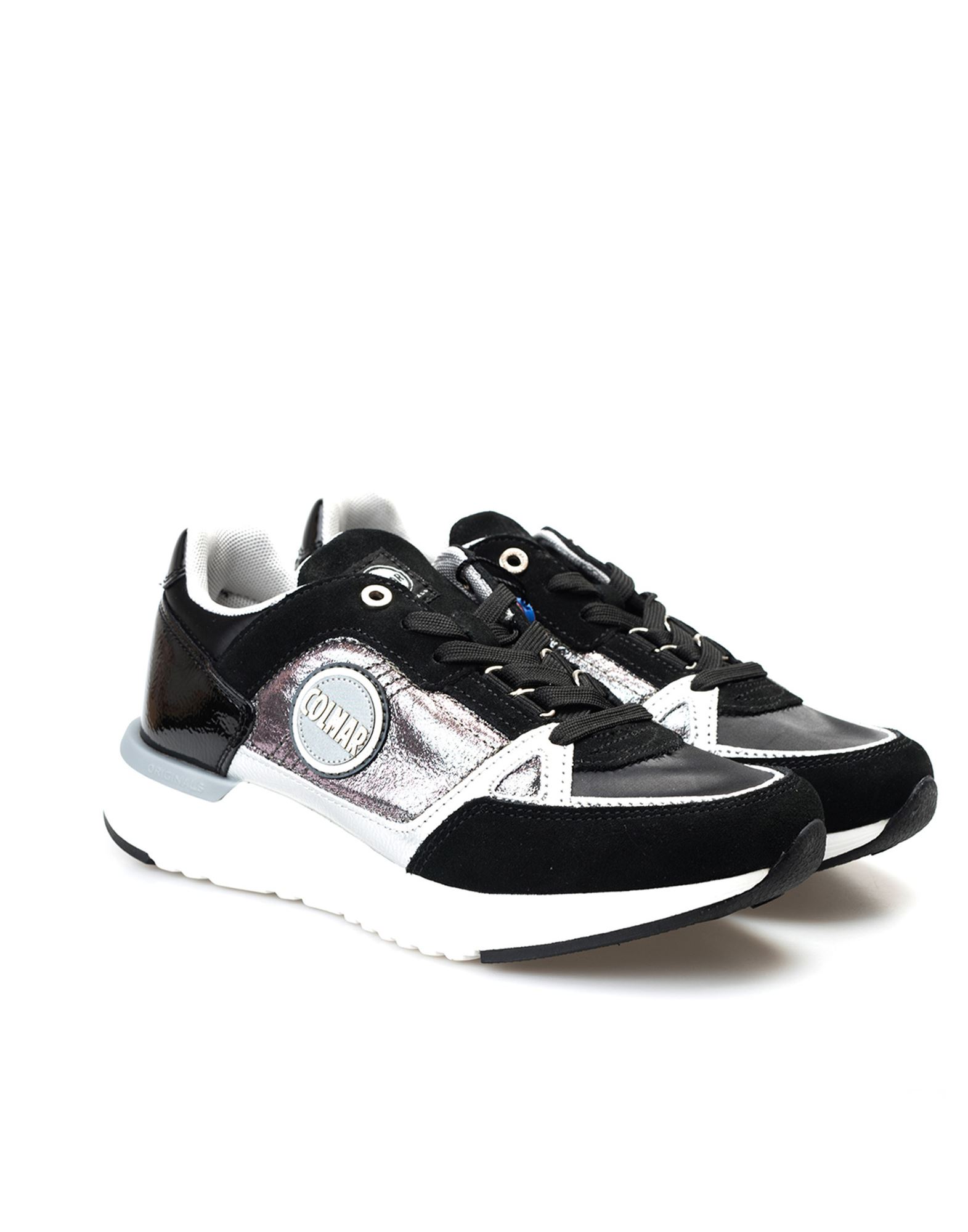 COLMAR Sneakers Damen Schwarz von COLMAR