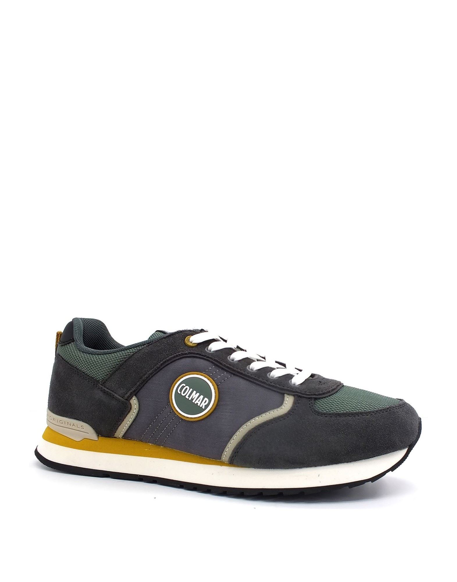 COLMAR Sneakers Herren Grau von COLMAR