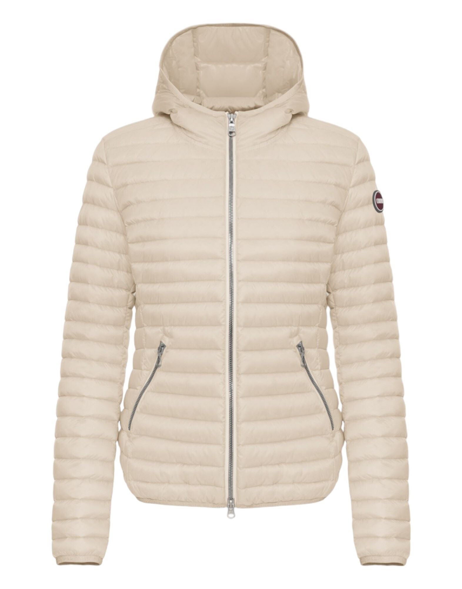 COLMAR Pufferjacke & Daunenjacke Damen Cremeweiß von COLMAR