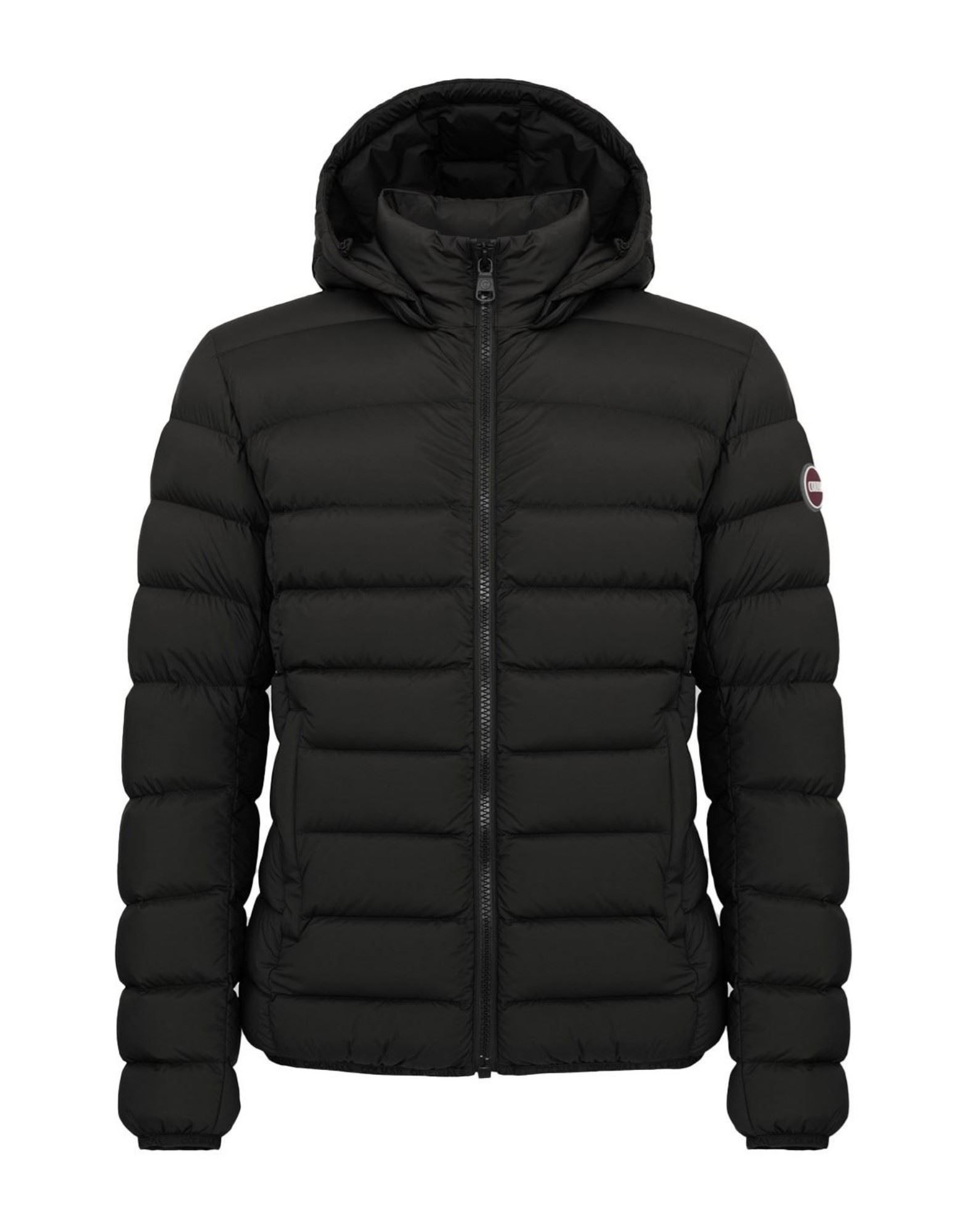 COLMAR Pufferjacke & Daunenjacke Herren Schwarz von COLMAR