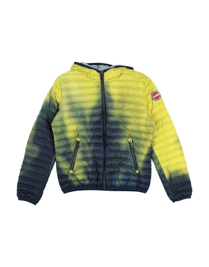 COLMAR Pufferjacke & Daunenjacke Kinder Limettengrün von COLMAR