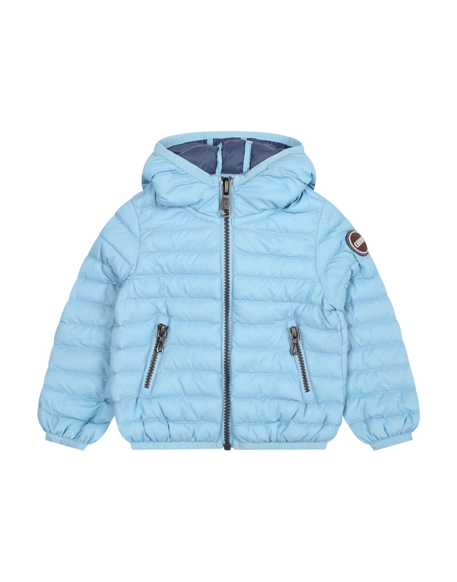 COLMAR Pufferjacke & Daunenjacke Kinder Himmelblau von COLMAR