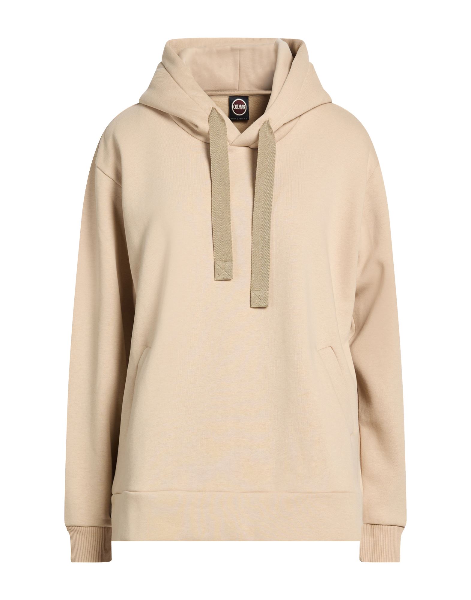 COLMAR Sweatshirt Damen Beige von COLMAR