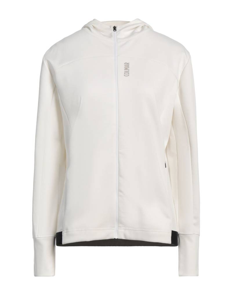 COLMAR Sweatshirt Damen Elfenbein von COLMAR