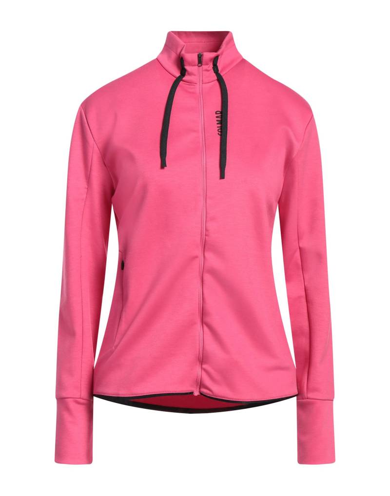 COLMAR Sweatshirt Damen Fuchsia von COLMAR