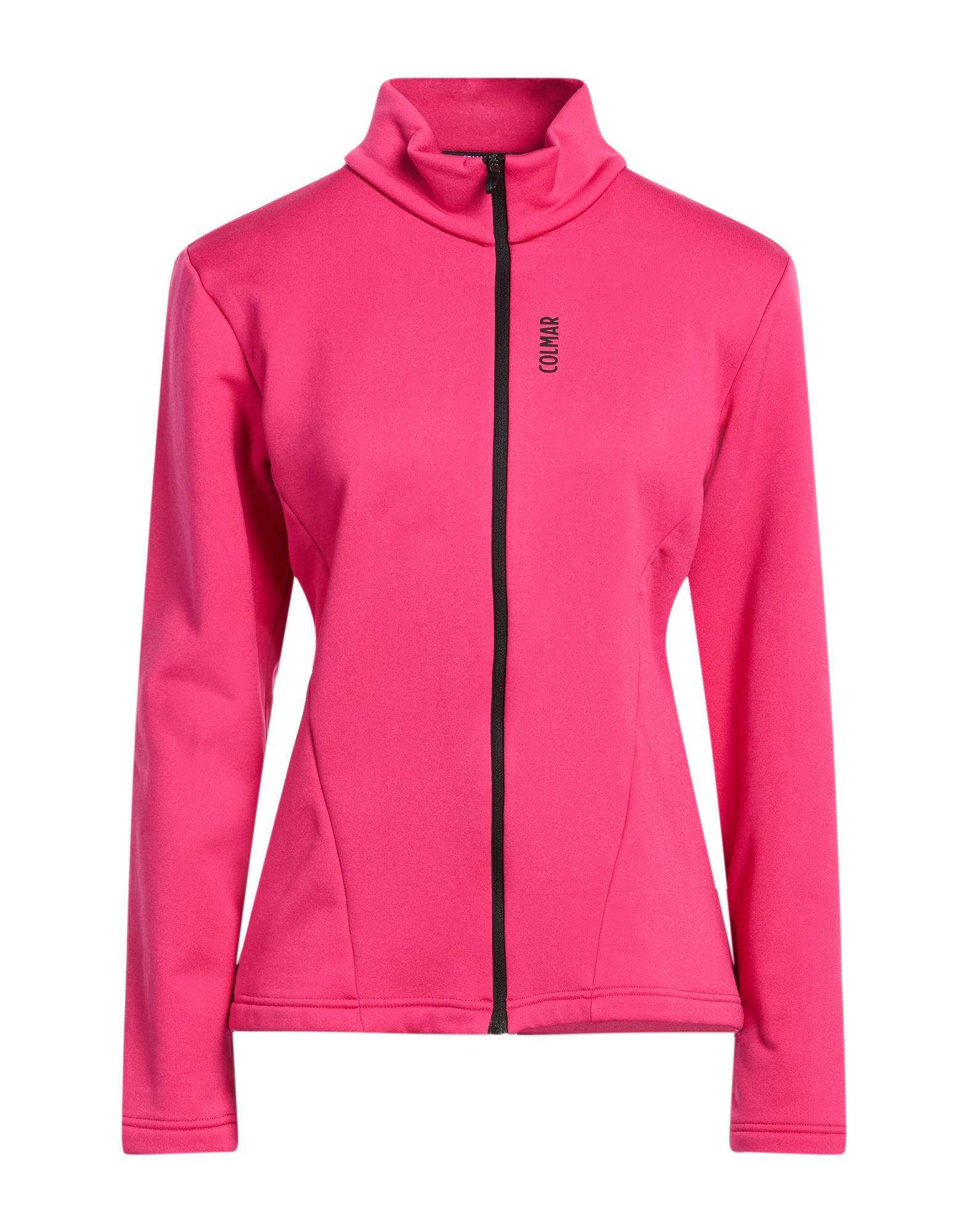 COLMAR Sweatshirt Damen Fuchsia von COLMAR