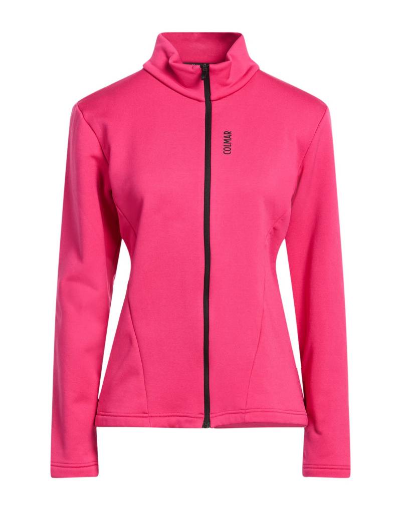 COLMAR Sweatshirt Damen Fuchsia von COLMAR