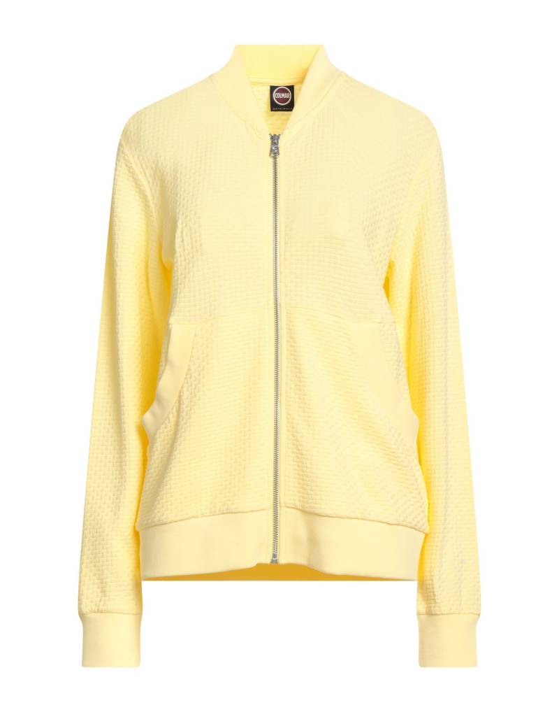 COLMAR Sweatshirt Damen Gelb von COLMAR