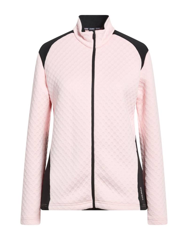 COLMAR Sweatshirt Damen Rosa von COLMAR