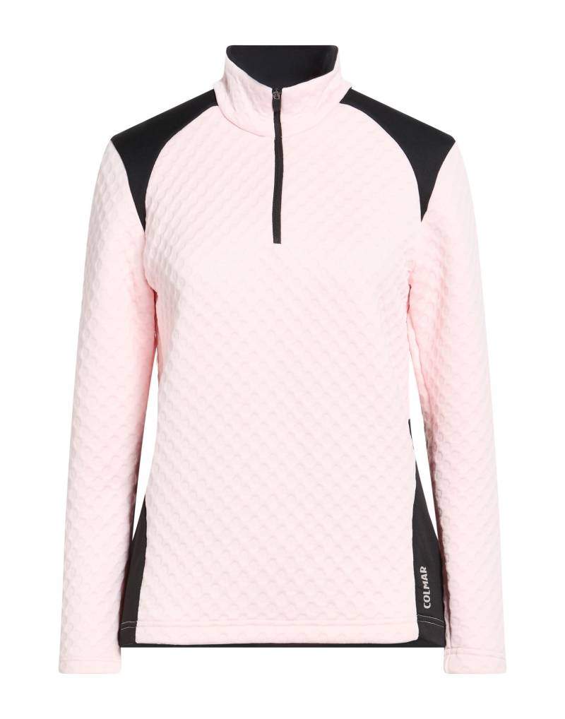 COLMAR Sweatshirt Damen Rosa von COLMAR
