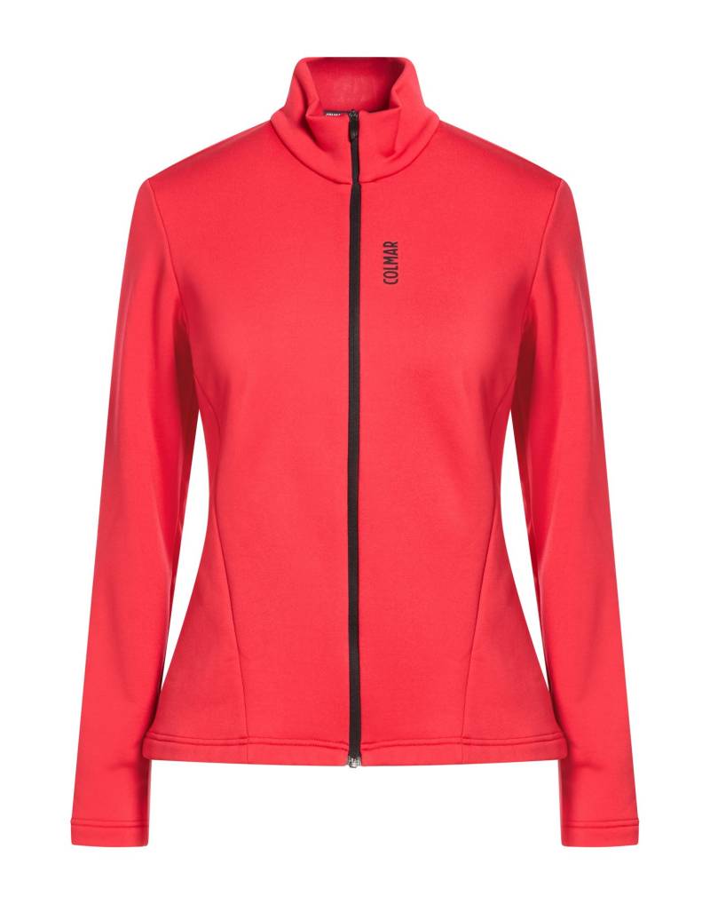 COLMAR Sweatshirt Damen Rot von COLMAR