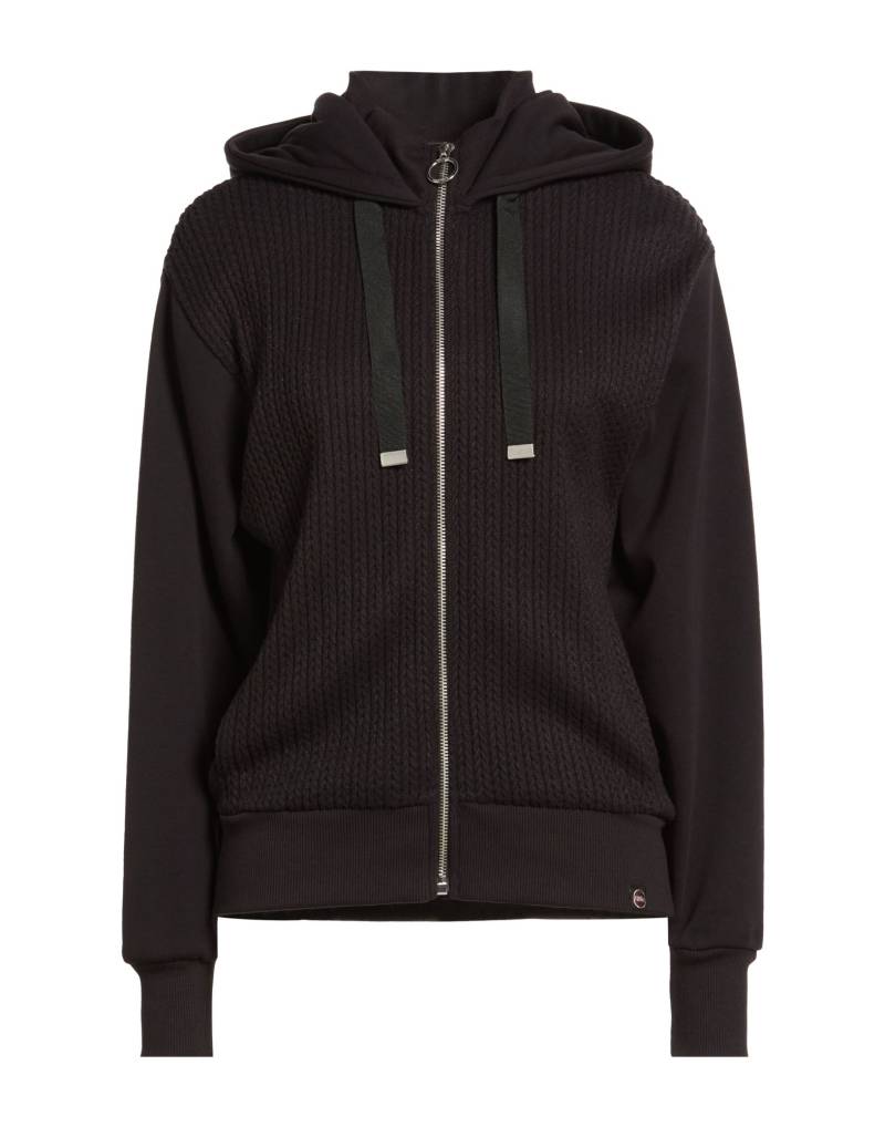 COLMAR Sweatshirt Damen Schwarz von COLMAR