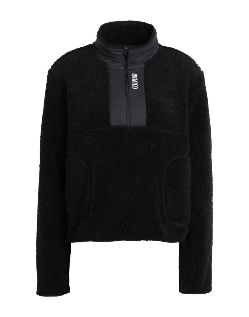 COLMAR Sweatshirt Damen Schwarz von COLMAR
