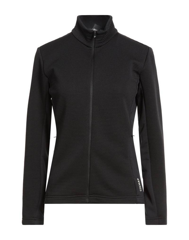 COLMAR Sweatshirt Damen Schwarz von COLMAR