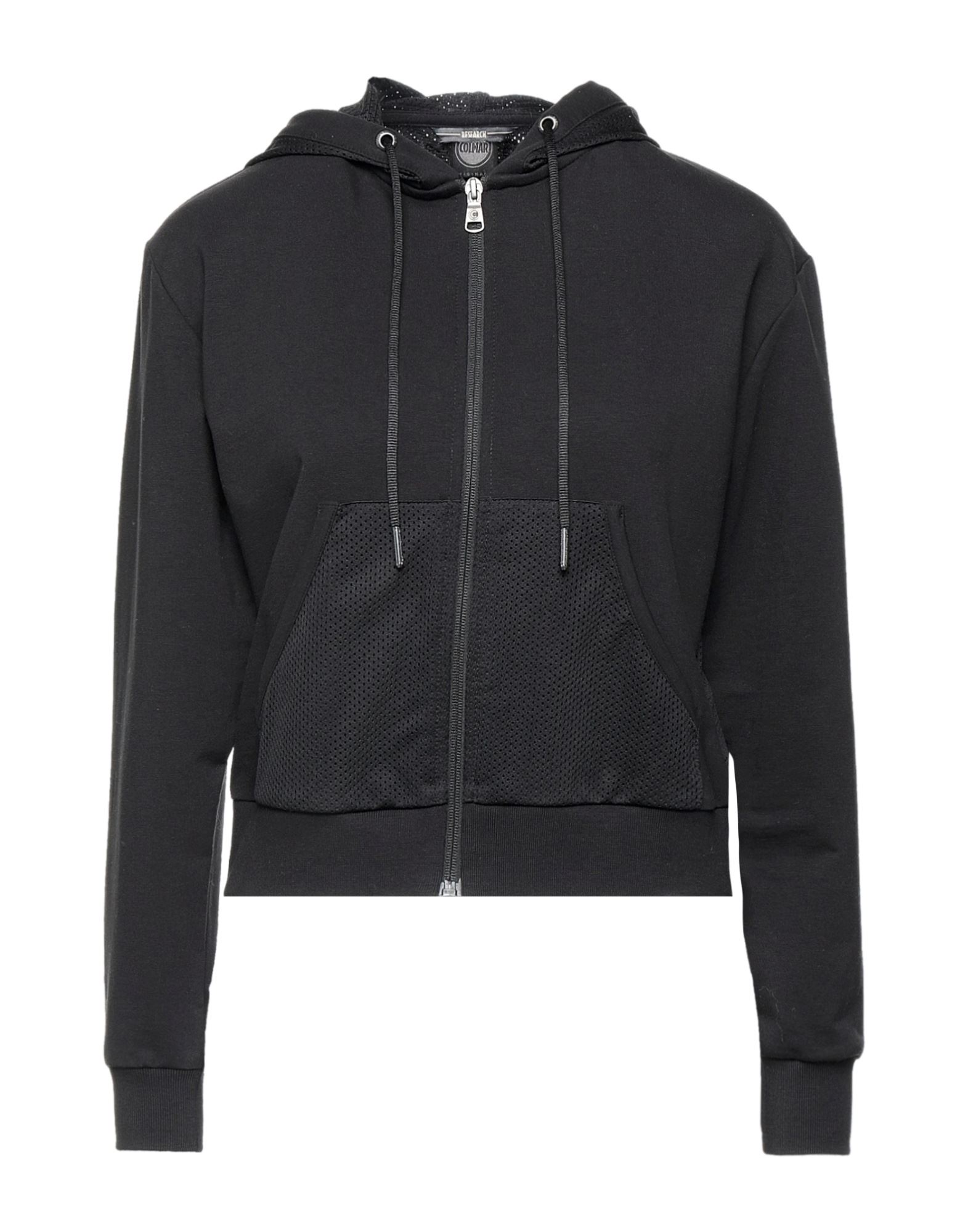 COLMAR Sweatshirt Damen Schwarz von COLMAR