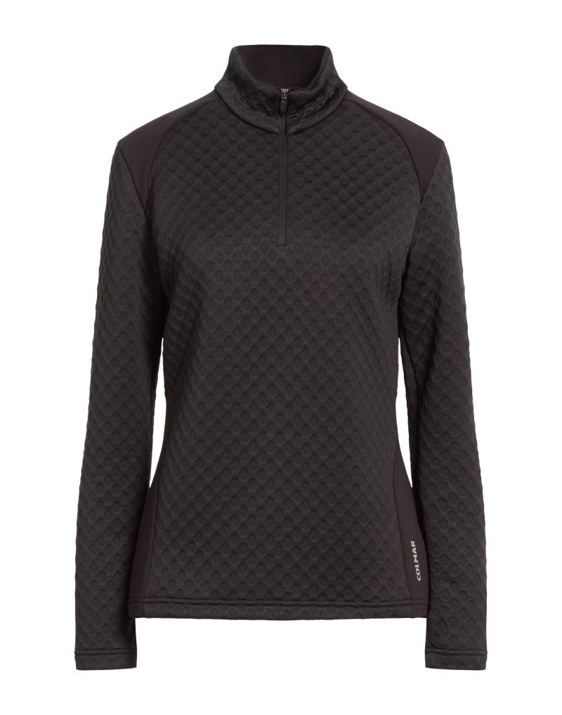COLMAR Sweatshirt Damen Schwarz von COLMAR