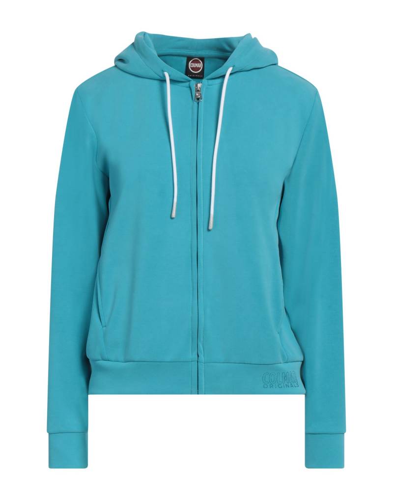 COLMAR Sweatshirt Damen Tūrkis von COLMAR