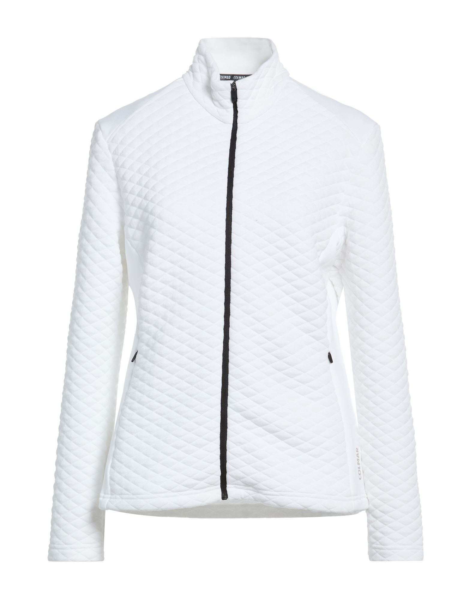 COLMAR Sweatshirt Damen Weiß von COLMAR