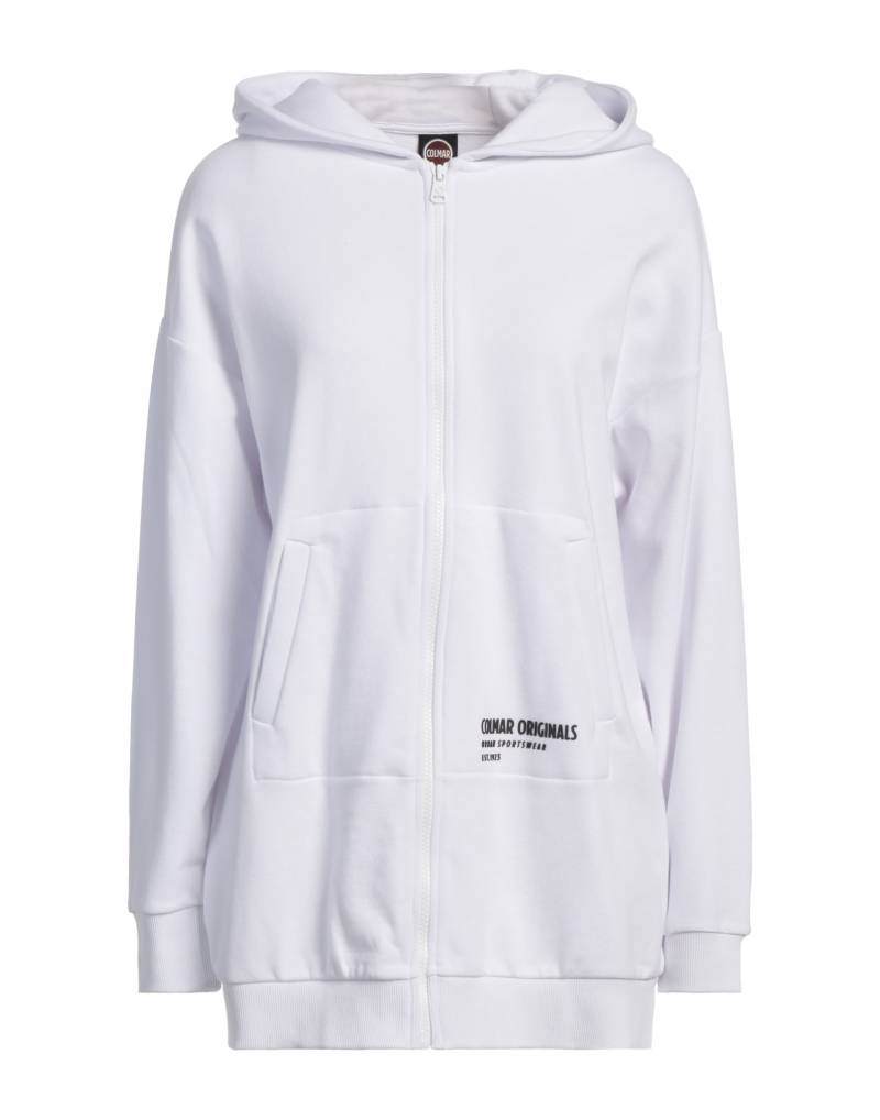 COLMAR Sweatshirt Damen Weiß von COLMAR
