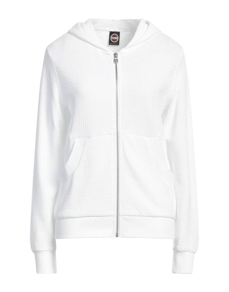 COLMAR Sweatshirt Damen Weiß von COLMAR