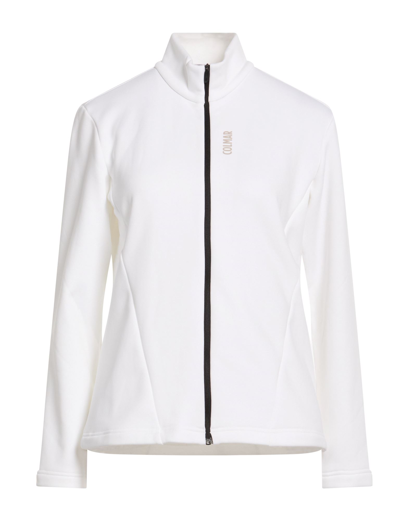 COLMAR Sweatshirt Damen Weiß von COLMAR