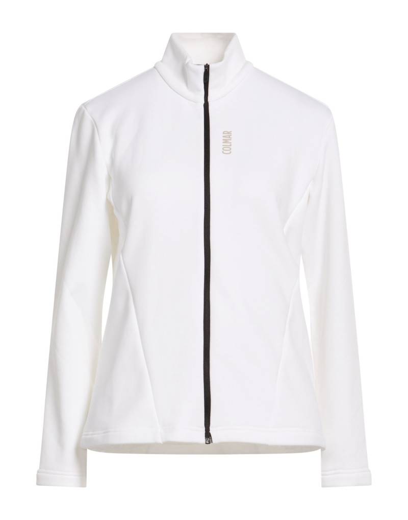 COLMAR Sweatshirt Damen Weiß von COLMAR