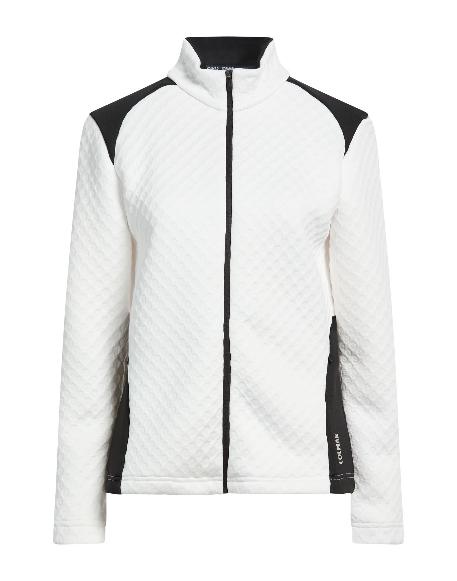 COLMAR Sweatshirt Damen Weiß von COLMAR