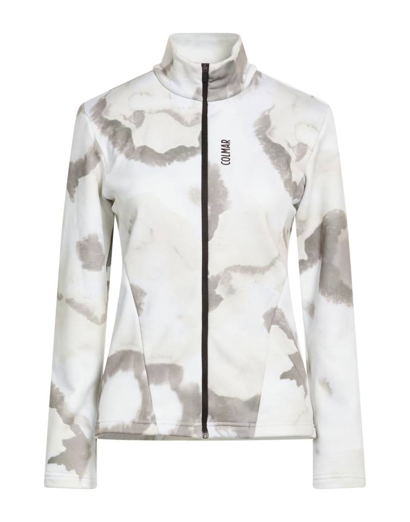 COLMAR Sweatshirt Damen Weiß von COLMAR