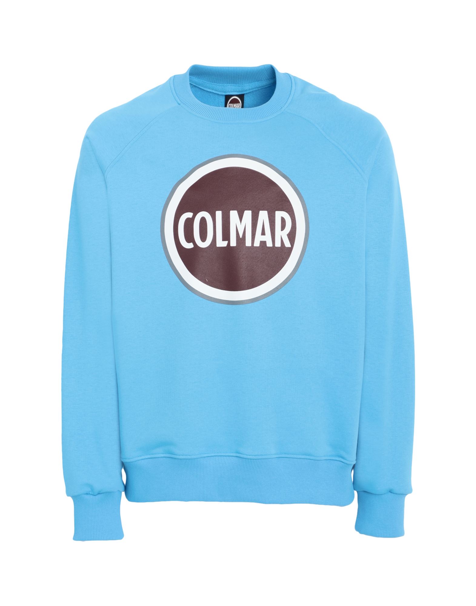 COLMAR Sweatshirt Herren Azurblau von COLMAR