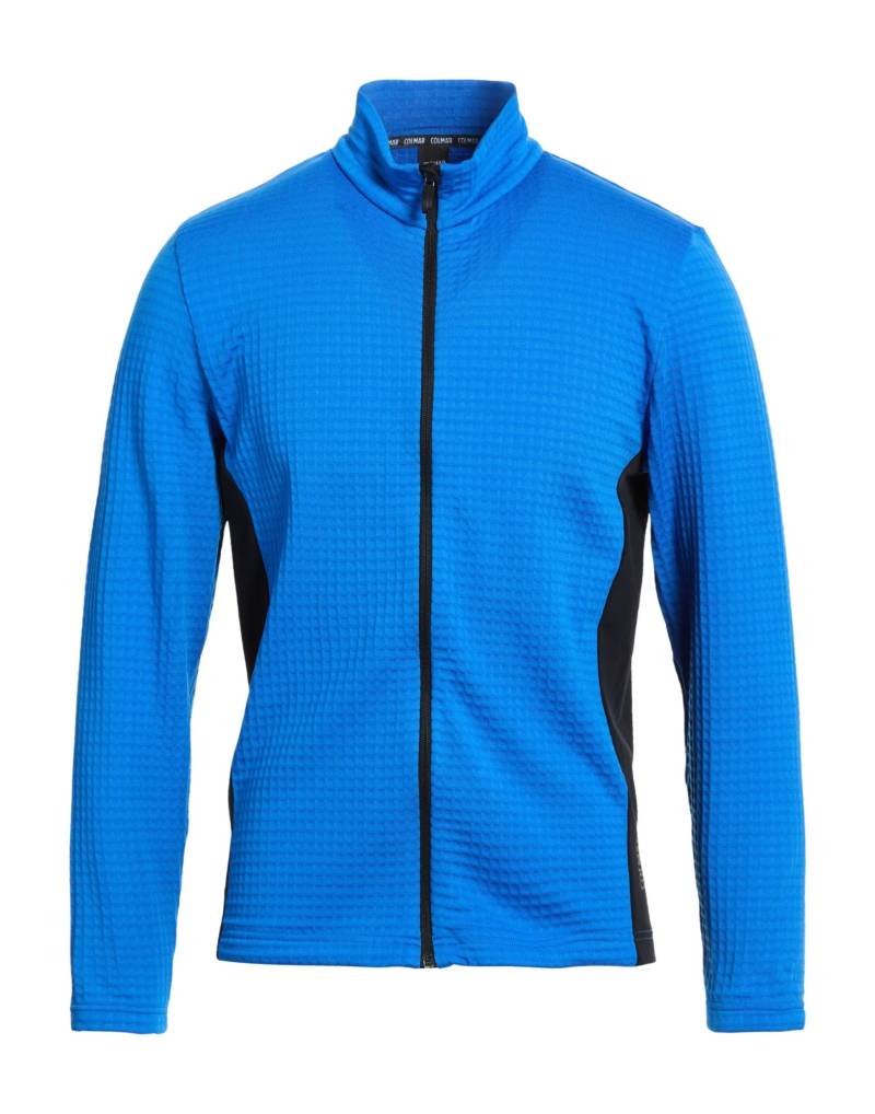 COLMAR Sweatshirt Herren Azurblau von COLMAR
