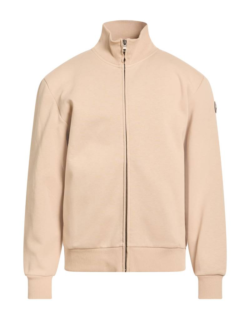 COLMAR Sweatshirt Herren Beige von COLMAR