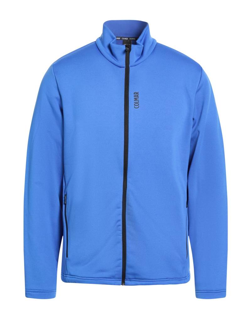 COLMAR Sweatshirt Herren Blau von COLMAR