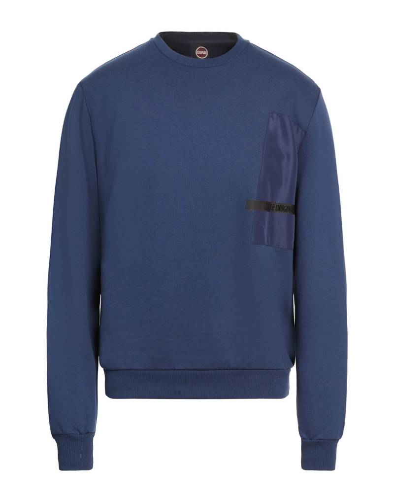 COLMAR Sweatshirt Herren Blau von COLMAR