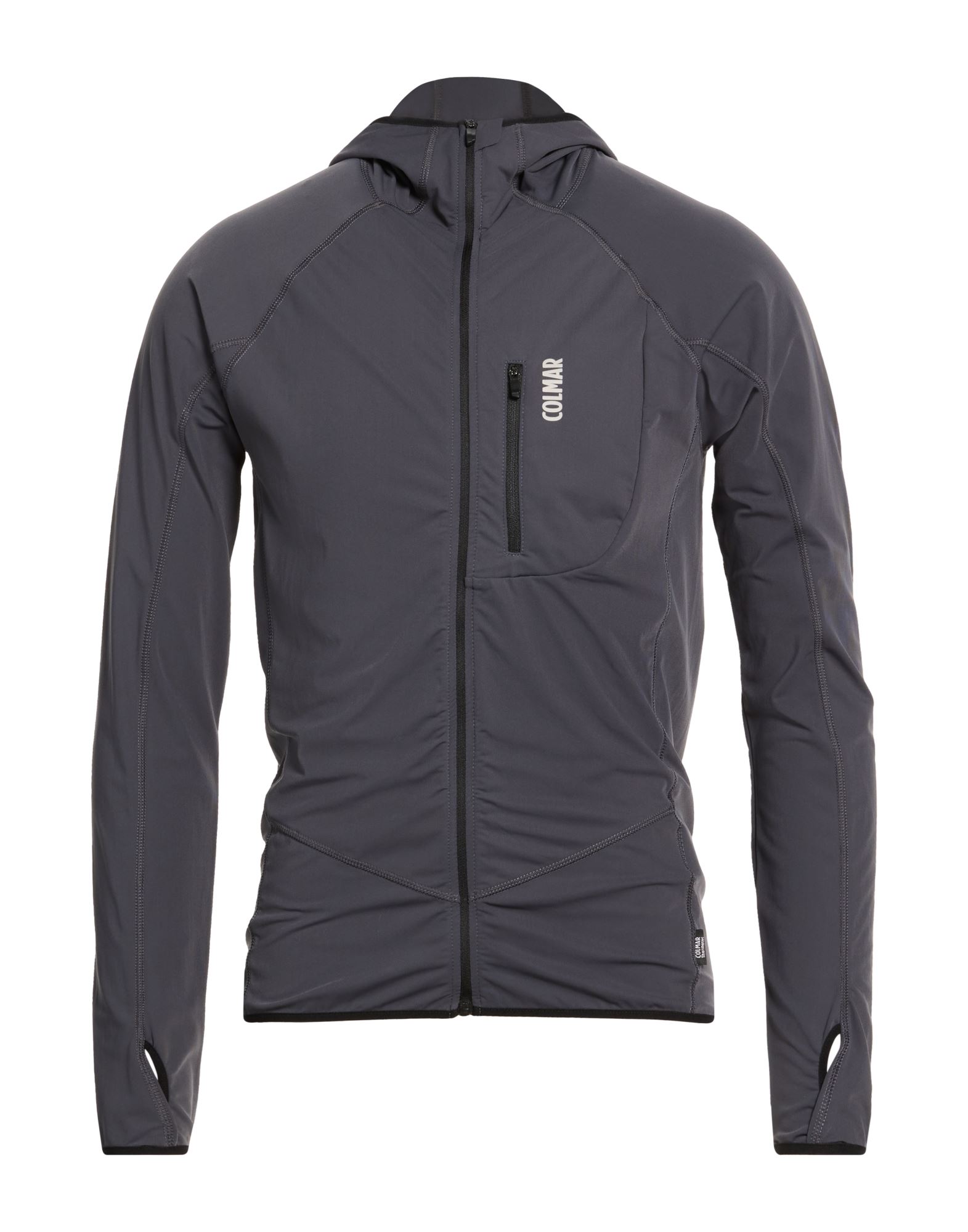 COLMAR Sweatshirt Herren Braungrau von COLMAR