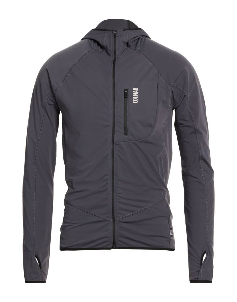 COLMAR Sweatshirt Herren Braungrau von COLMAR