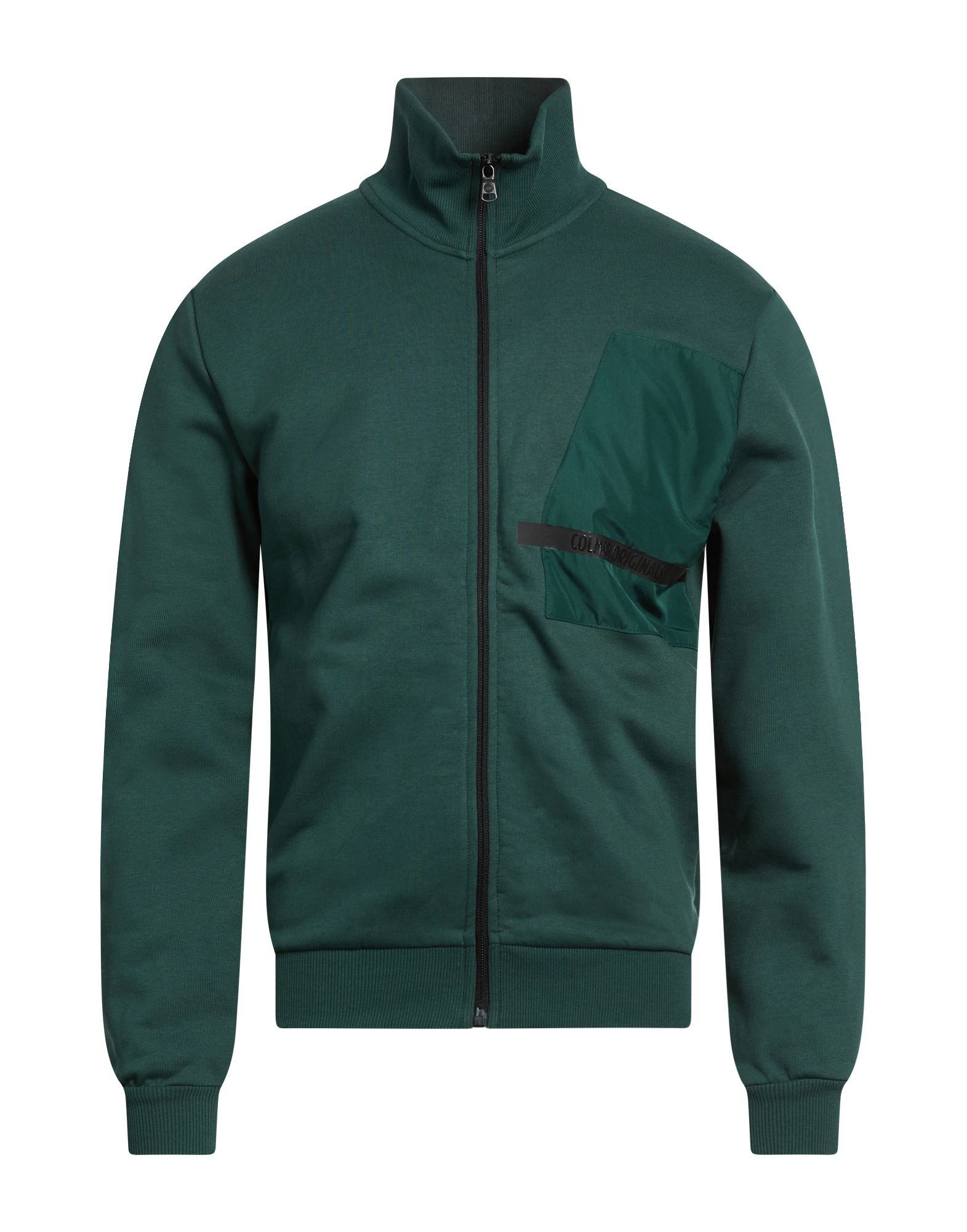 COLMAR Sweatshirt Herren Dunkelgrün von COLMAR