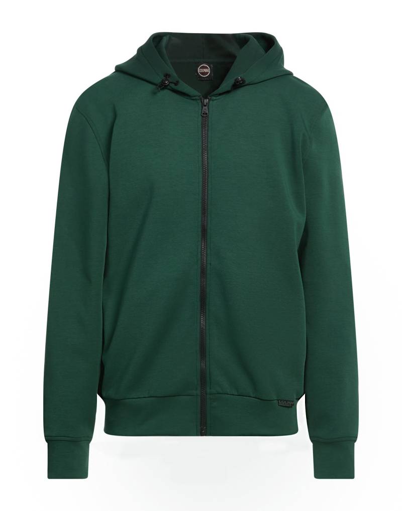 COLMAR Sweatshirt Herren Dunkelgrün von COLMAR