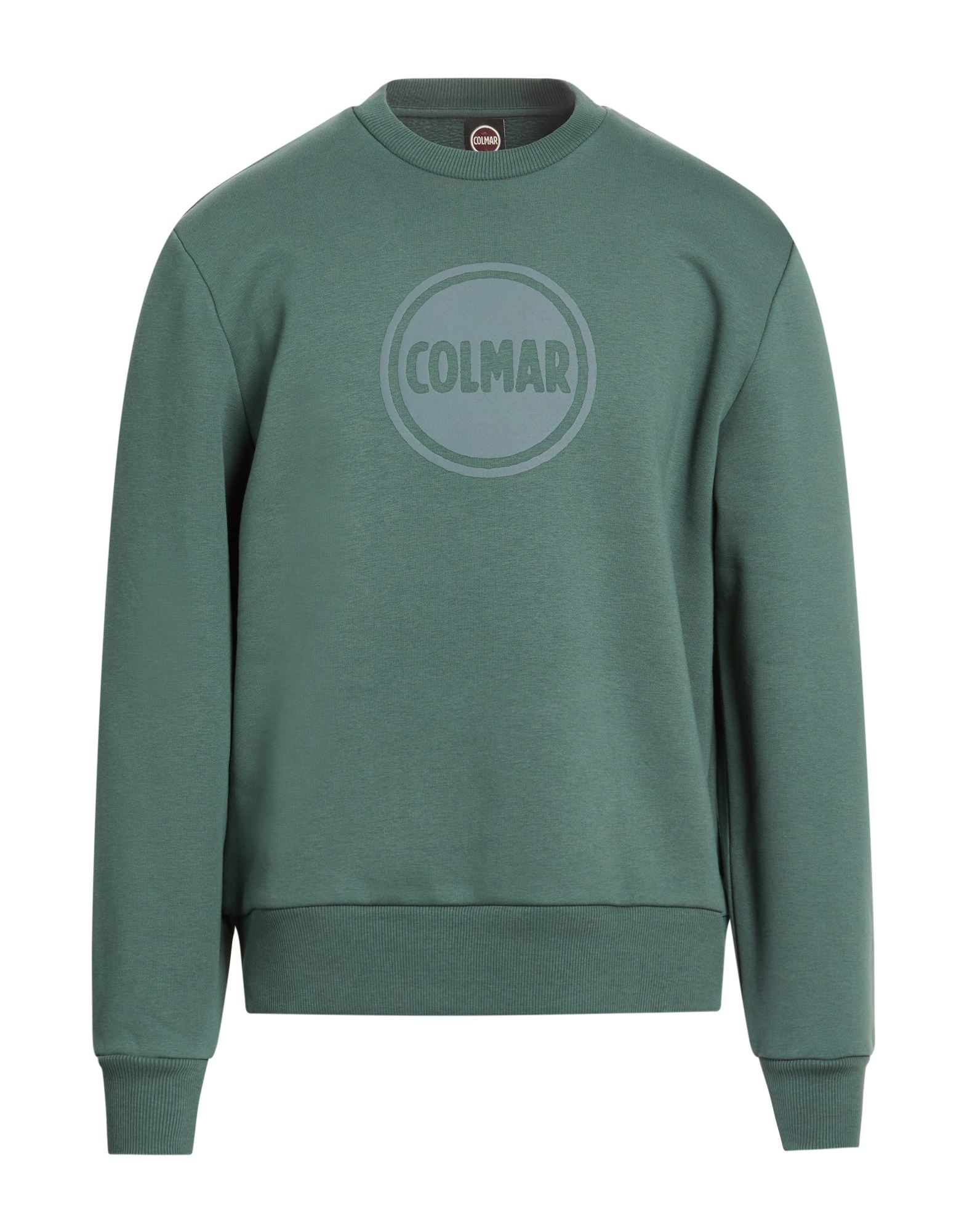 COLMAR Sweatshirt Herren Dunkelgrün von COLMAR