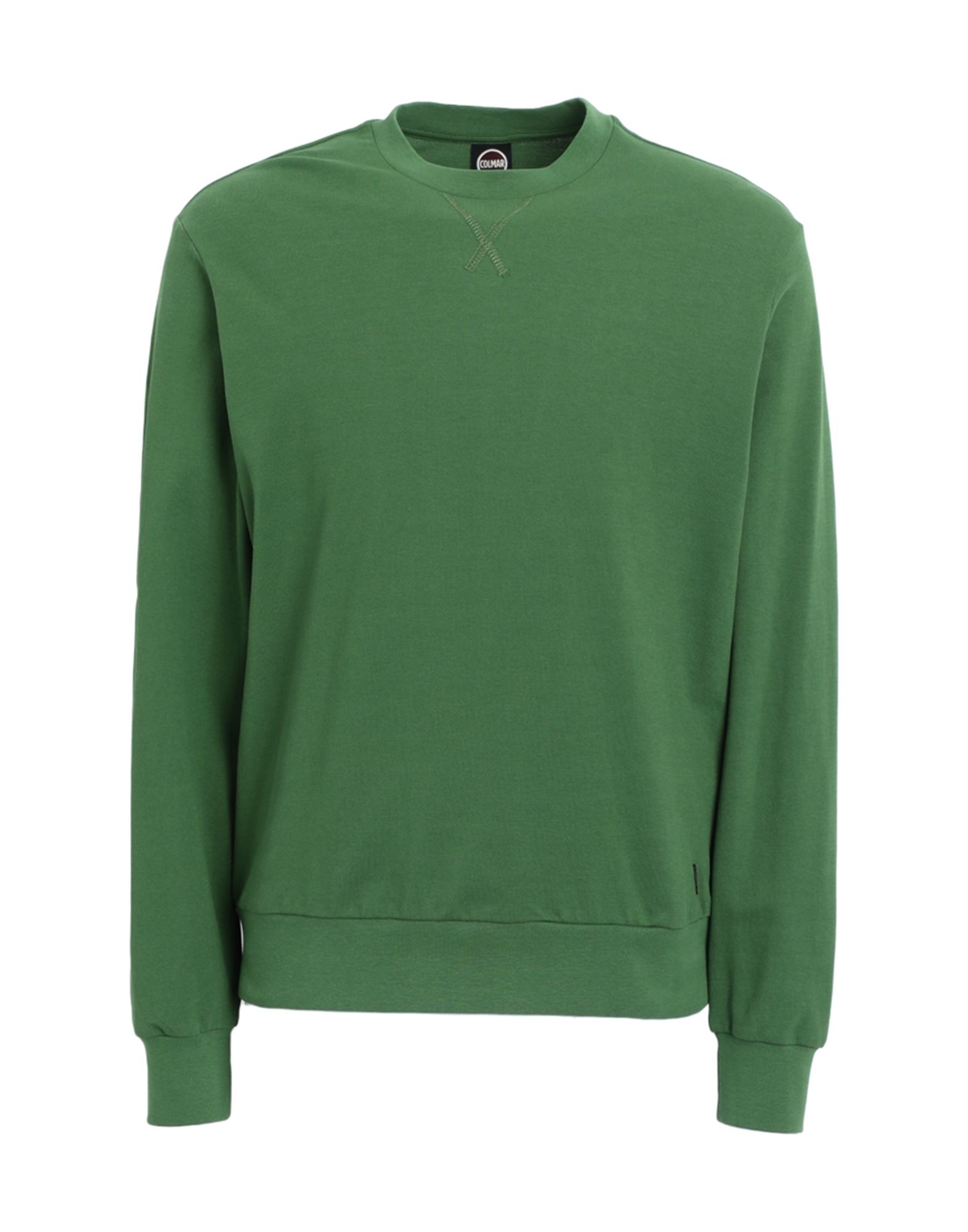 COLMAR Sweatshirt Herren Grün von COLMAR