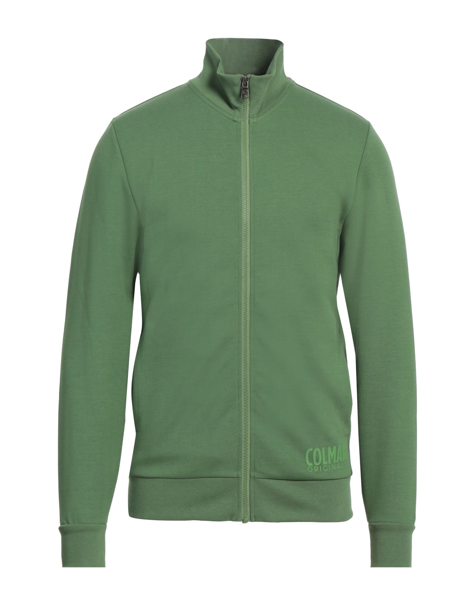 COLMAR Sweatshirt Herren Grün von COLMAR
