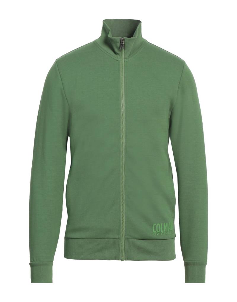 COLMAR Sweatshirt Herren Grün von COLMAR