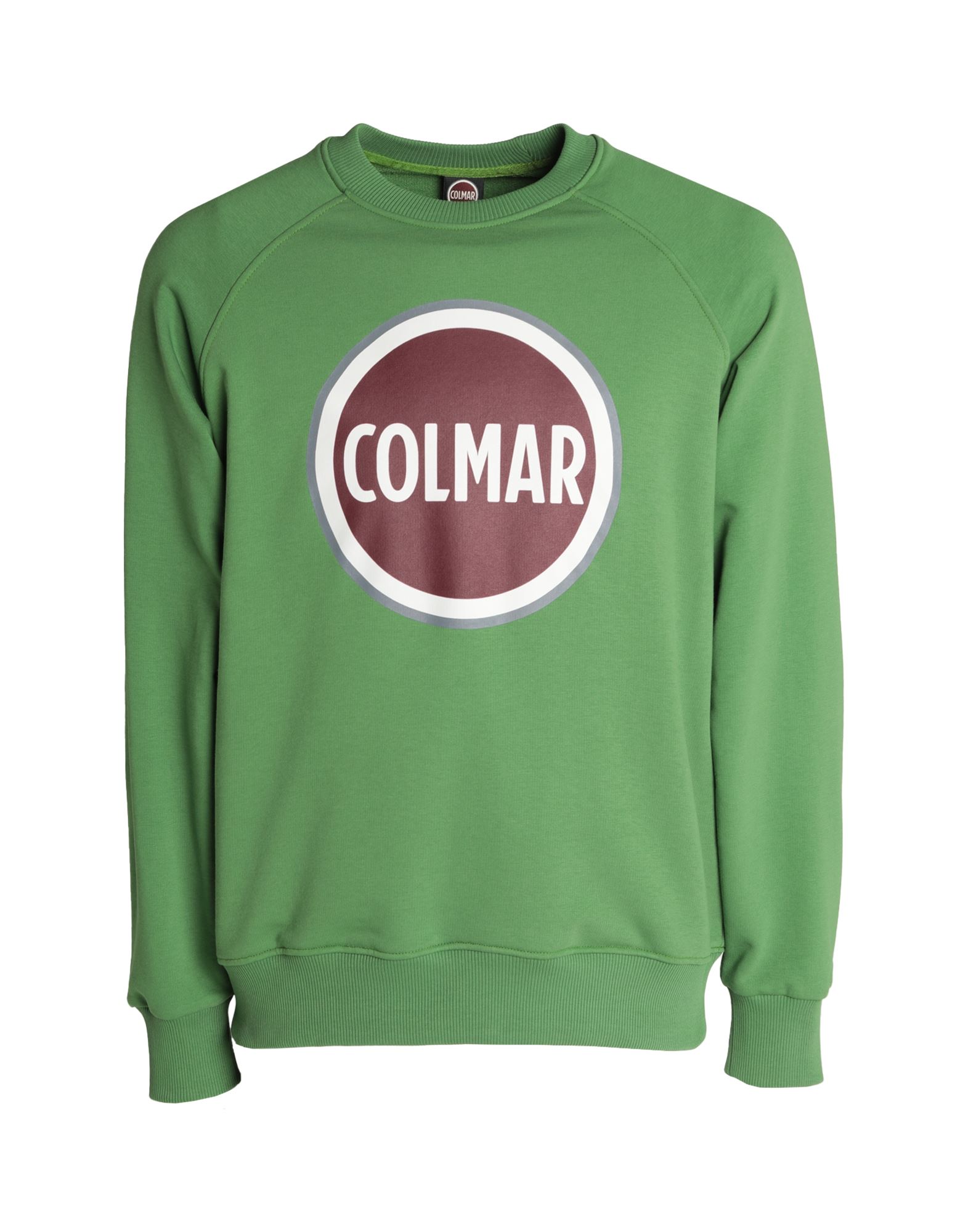 COLMAR Sweatshirt Herren Grün von COLMAR