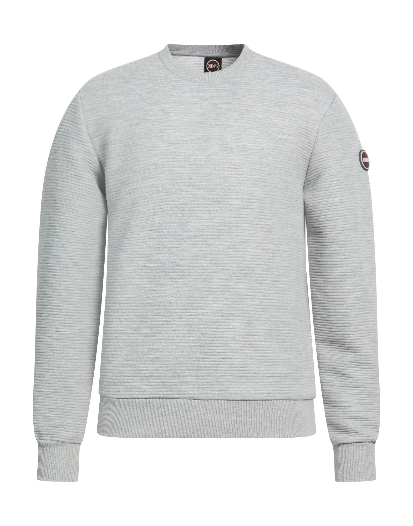 COLMAR Sweatshirt Herren Hellgrau von COLMAR