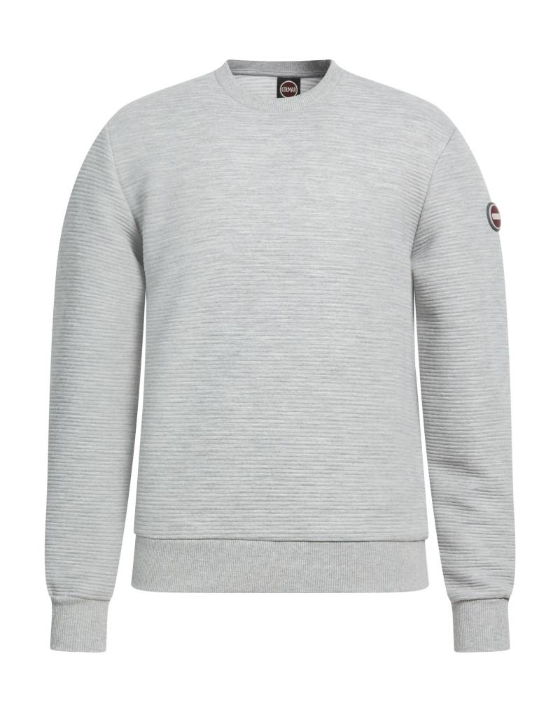 COLMAR Sweatshirt Herren Hellgrau von COLMAR