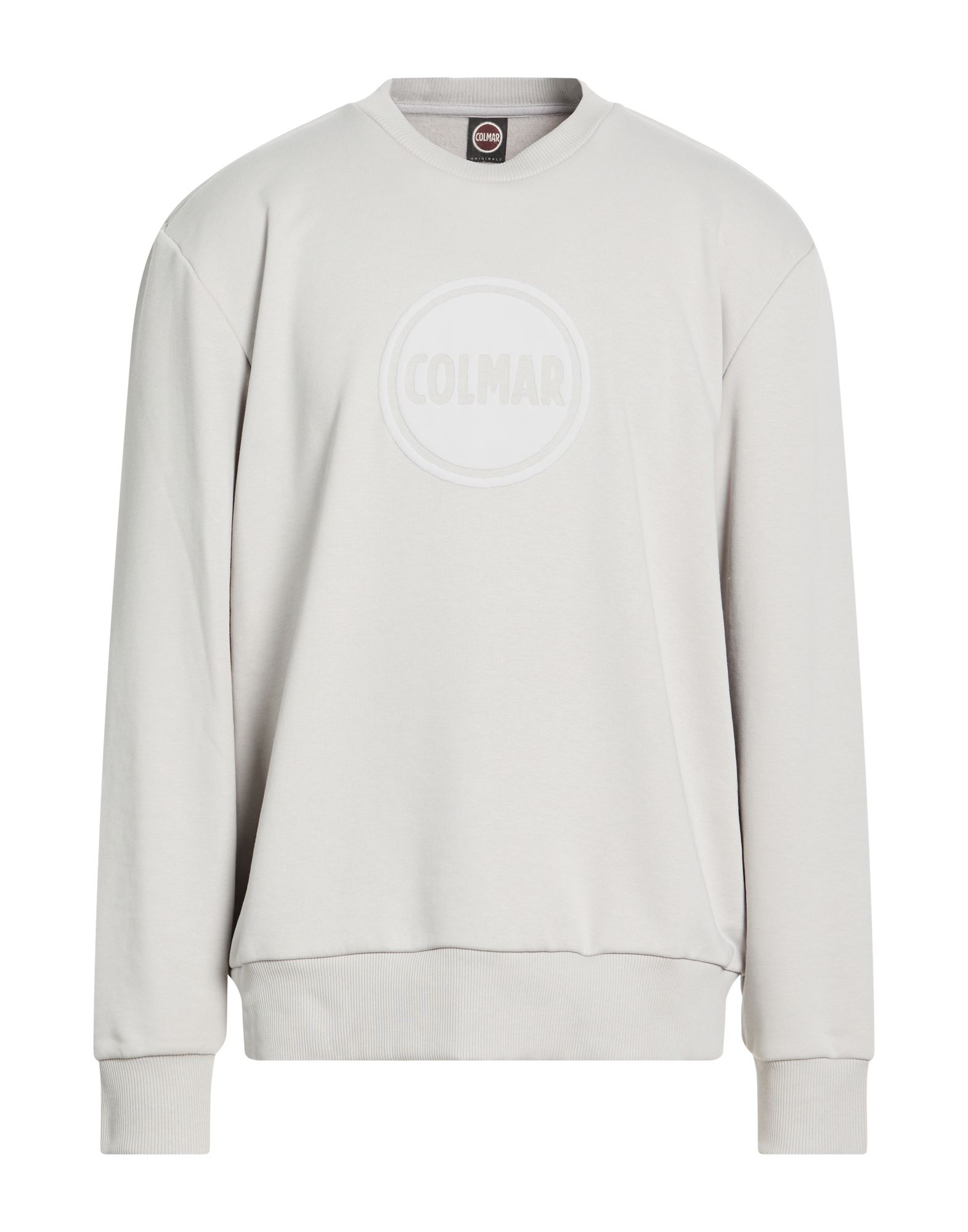 COLMAR Sweatshirt Herren Hellgrau von COLMAR