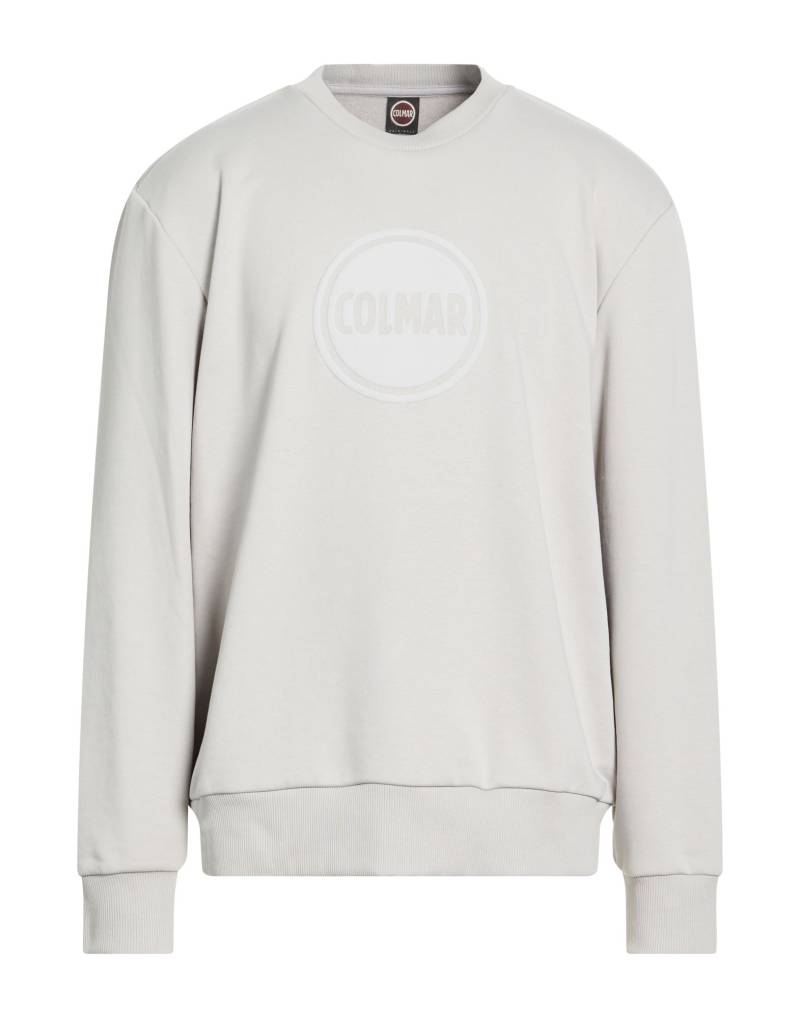 COLMAR Sweatshirt Herren Hellgrau von COLMAR