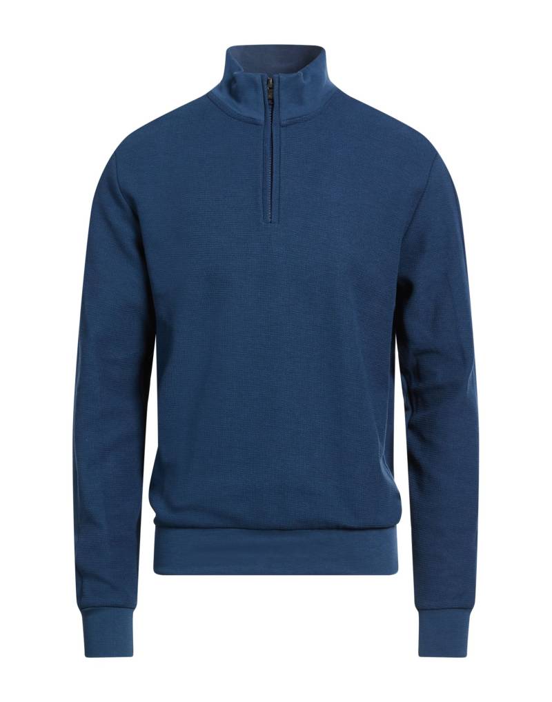 COLMAR Sweatshirt Herren Marineblau von COLMAR