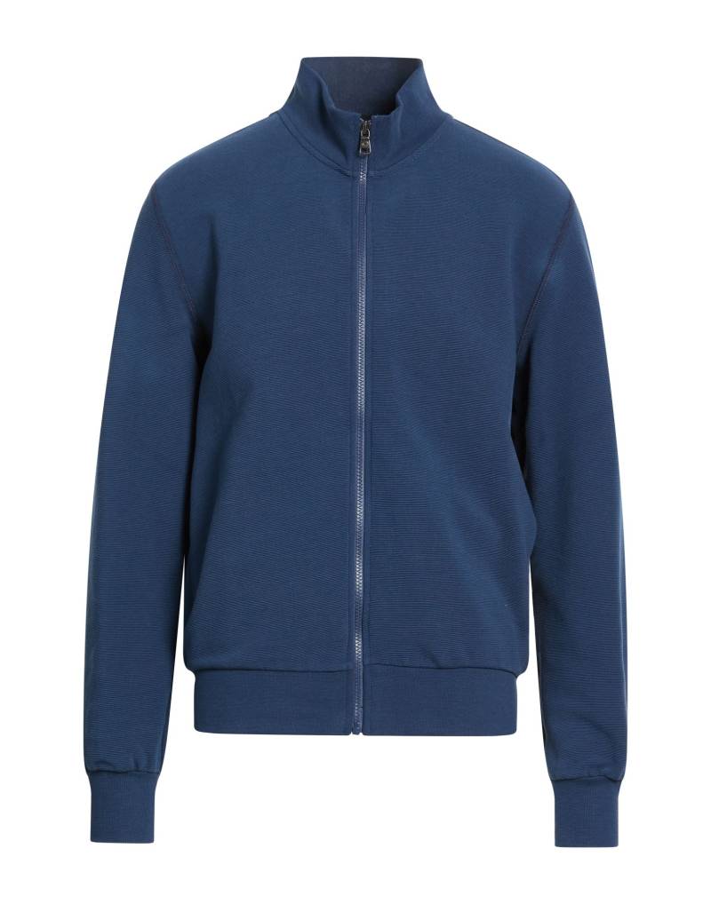 COLMAR Sweatshirt Herren Marineblau von COLMAR